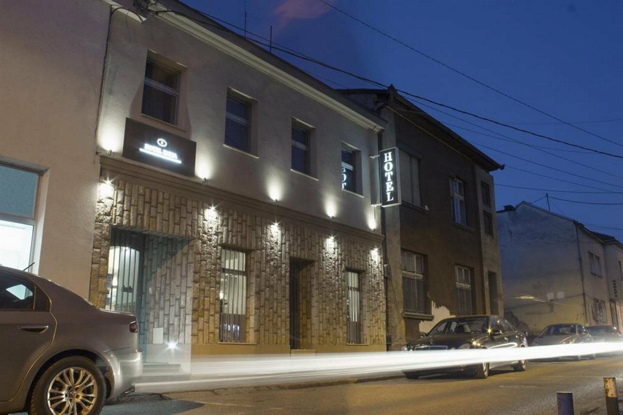 Hotel Ideja Banja Luka Exterior photo