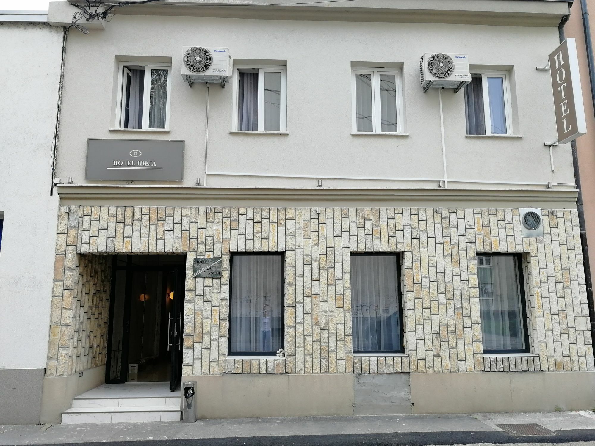 Hotel Ideja Banja Luka Exterior photo